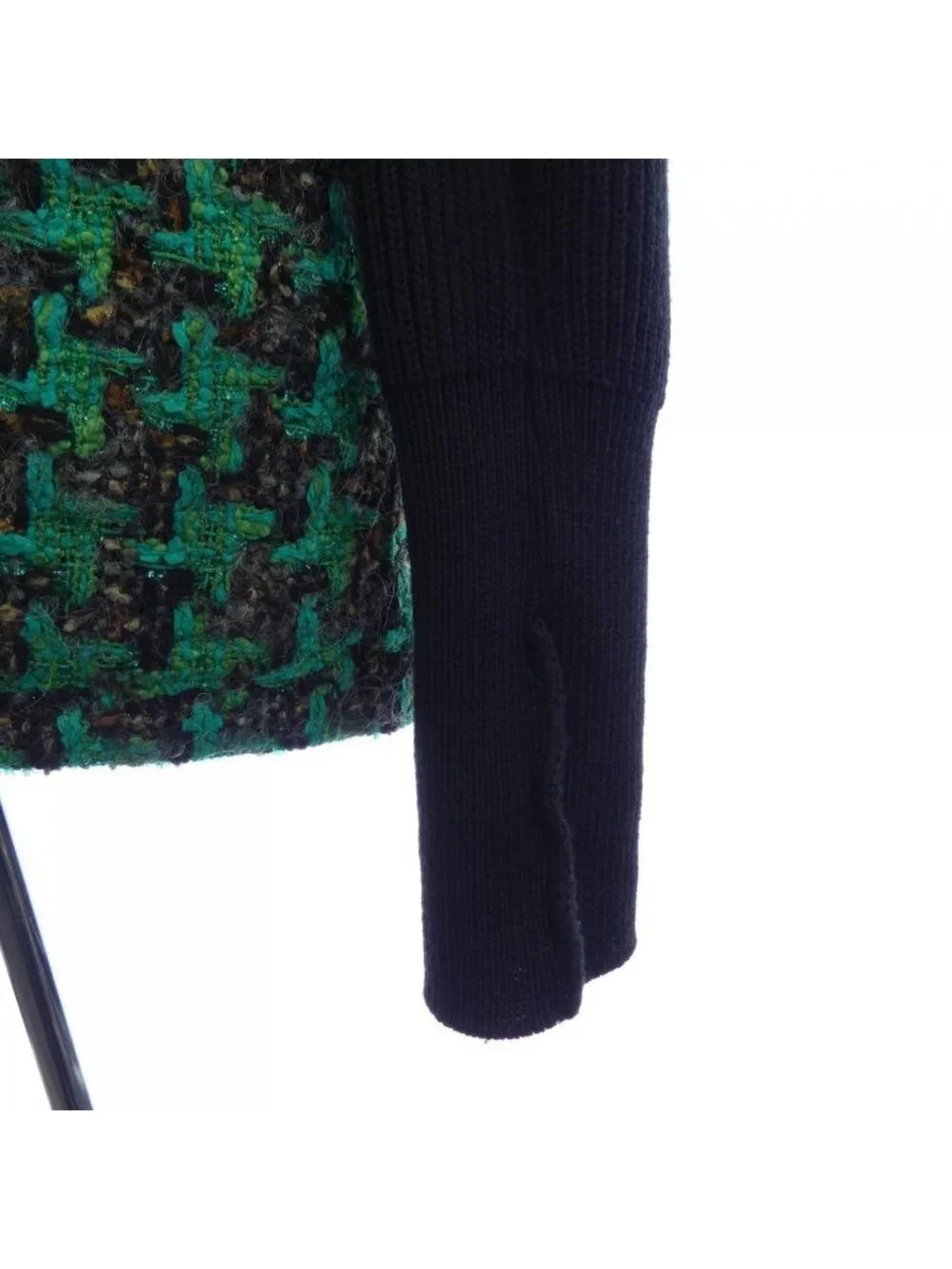 Chanel Vintage Jacket Black